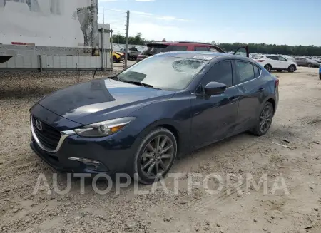 Mazda 3 2018 2018 vin 3MZBN1W34JM182590 from auto auction Copart