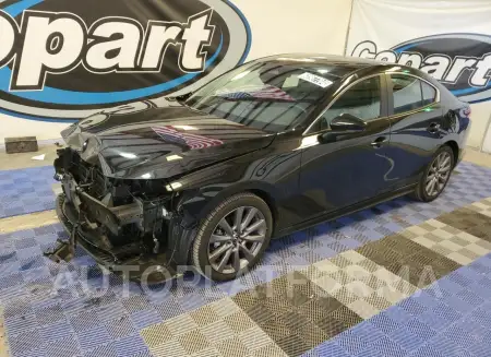 Mazda 3 2024 2024 vin 3MZBPACM7RM414070 from auto auction Copart