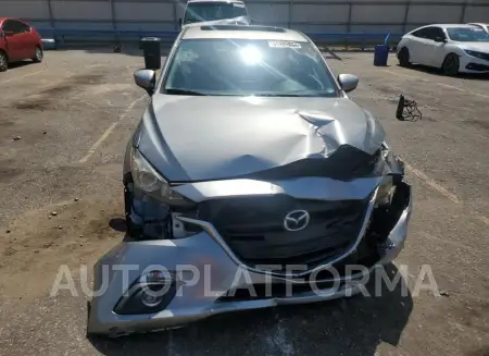 MAZDA 3 GRAND TO 2016 vin JM1BM1N7XG1341709 from auto auction Copart