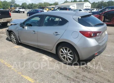 MAZDA 3 GRAND TO 2016 vin JM1BM1N7XG1341709 from auto auction Copart