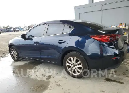 MAZDA 3 Sport 2016 vin JM1BM1U71G1323925 from auto auction Copart