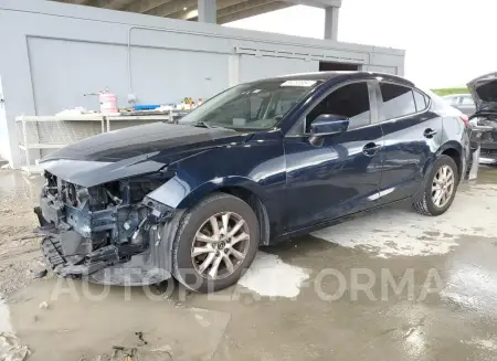 Mazda 3 2016 2016 vin JM1BM1U71G1323925 from auto auction Copart