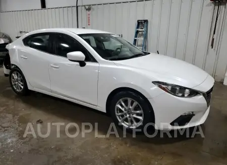 MAZDA 3 Sport 2016 vin JM1BM1U73G1321481 from auto auction Copart