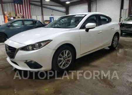 MAZDA 3 Sport 2016 vin JM1BM1U73G1321481 from auto auction Copart