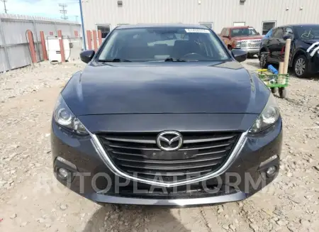 MAZDA 3 TOURING 2016 vin JM1BM1W75G1324010 from auto auction Copart