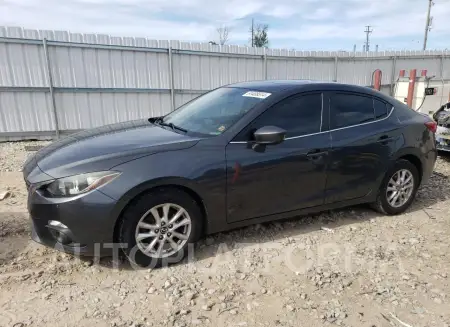 MAZDA 3 TOURING 2016 vin JM1BM1W75G1324010 from auto auction Copart