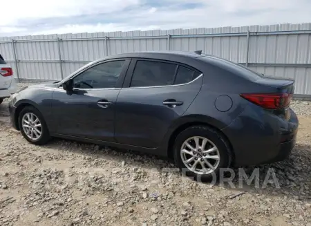 MAZDA 3 TOURING 2016 vin JM1BM1W75G1324010 from auto auction Copart