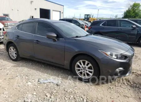 MAZDA 3 TOURING 2016 vin JM1BM1W75G1324010 from auto auction Copart