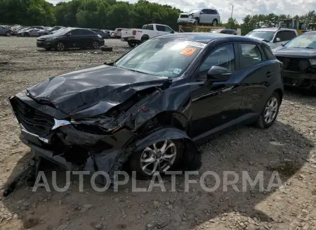 Mazda CX-3 2021 2021 vin JM1DKFB76M1515609 from auto auction Copart