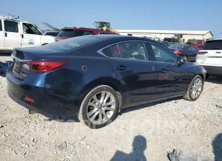 MAZDA 6 TOURING 2016 vin JM1GJ1T58G1469592 from auto auction Copart