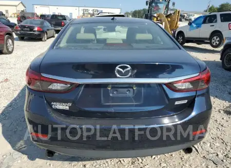 MAZDA 6 TOURING 2016 vin JM1GJ1T58G1469592 from auto auction Copart