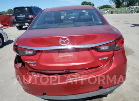 MAZDA 6 sport 2016 vin JM1GJ1U51G1403142 from auto auction Copart