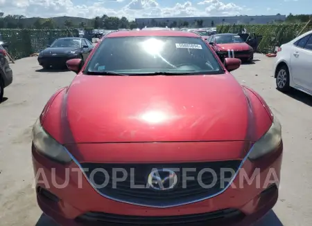 MAZDA 6 sport 2016 vin JM1GJ1U51G1403142 from auto auction Copart