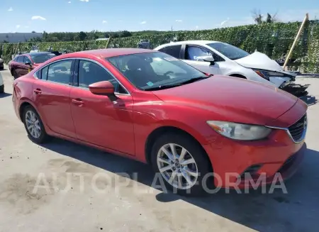 MAZDA 6 sport 2016 vin JM1GJ1U51G1403142 from auto auction Copart