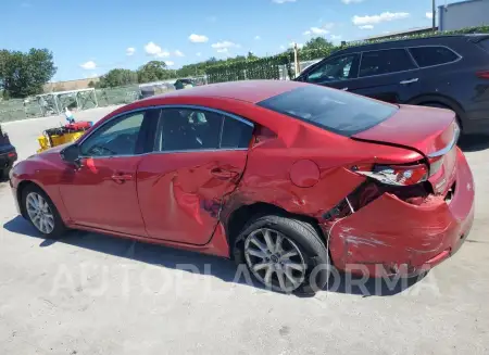 MAZDA 6 sport 2016 vin JM1GJ1U51G1403142 from auto auction Copart