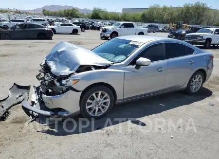 Mazda 6 2015 2015 vin JM1GJ1U61F1178406 from auto auction Copart