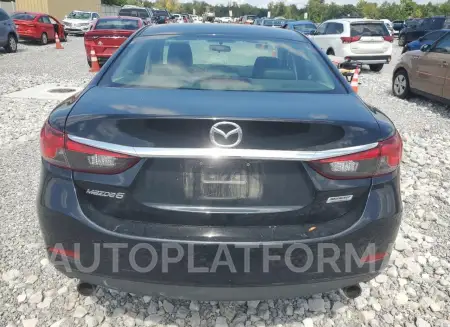 MAZDA 6 TOURING 2016 vin JM1GJ1V55G1452262 from auto auction Copart