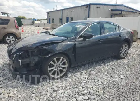 MAZDA 6 TOURING 2016 vin JM1GJ1V55G1452262 from auto auction Copart