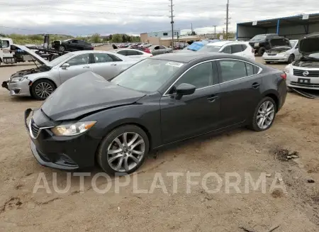 Mazda 6 2015 2015 vin JM1GJ1V56F1192680 from auto auction Copart