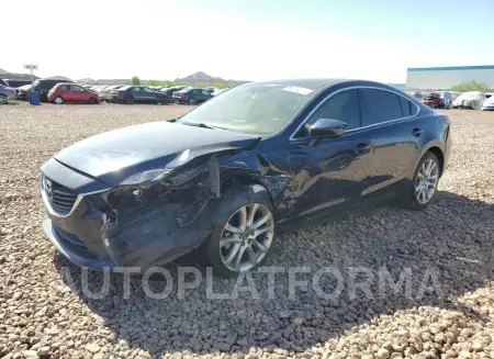 Mazda 6 2016 2016 vin JM1GJ1V56G1485397 from auto auction Copart