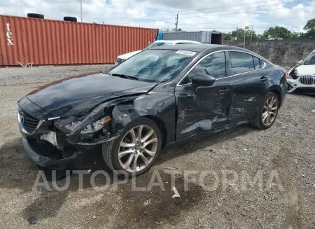 Mazda 6 2016 2016 vin JM1GJ1V5XG1426238 from auto auction Copart