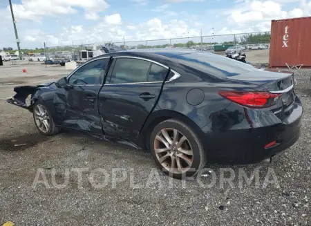 MAZDA 6 TOURING 2016 vin JM1GJ1V5XG1426238 from auto auction Copart