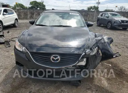 MAZDA 6 TOURING 2016 vin JM1GJ1V5XG1426238 from auto auction Copart