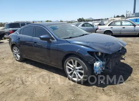 MAZDA 6 TOURING 2016 vin JM1GJ1V5XG1445291 from auto auction Copart