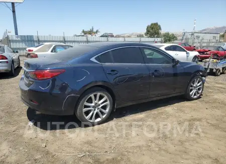 MAZDA 6 TOURING 2016 vin JM1GJ1V5XG1445291 from auto auction Copart