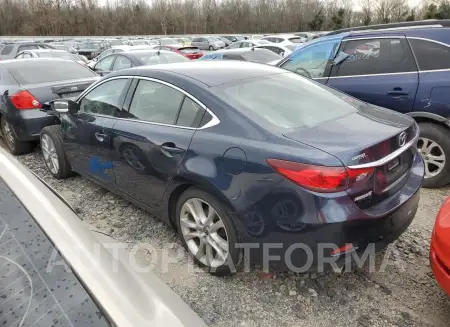 MAZDA 6 TOURING 2015 vin JM1GJ1V69F1176661 from auto auction Copart