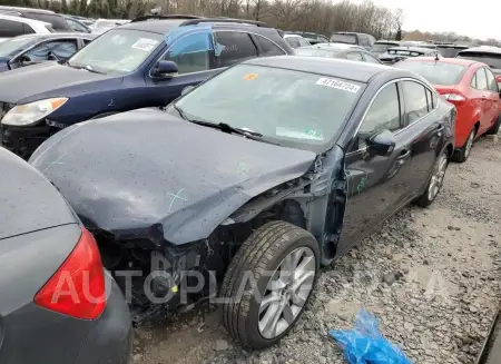 MAZDA 6 TOURING 2015 vin JM1GJ1V69F1176661 from auto auction Copart