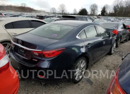 MAZDA 6 TOURING 2015 vin JM1GJ1V69F1176661 from auto auction Copart