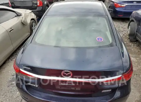 MAZDA 6 TOURING 2015 vin JM1GJ1V69F1176661 from auto auction Copart