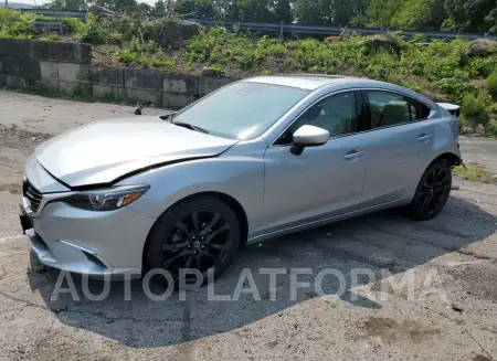 MAZDA 6 GRAND TO 2016 vin JM1GJ1W56G1423190 from auto auction Copart