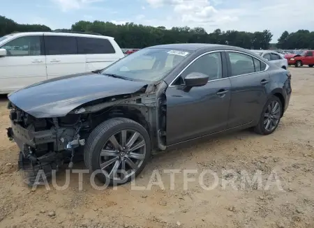 MAZDA 6 GRAND TO 2020 vin JM1GL1TY9L1520788 from auto auction Copart