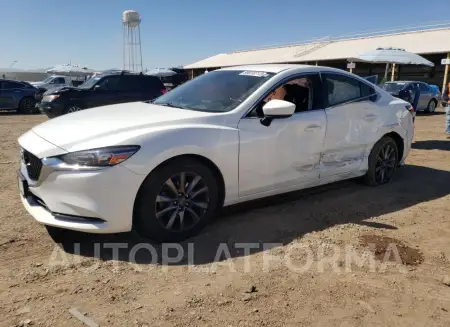 Mazda 6 2018 2018 vin JM1GL1UM6J1319858 from auto auction Copart