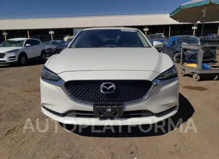 MAZDA 6 sport 2018 vin JM1GL1UM6J1319858 from auto auction Copart