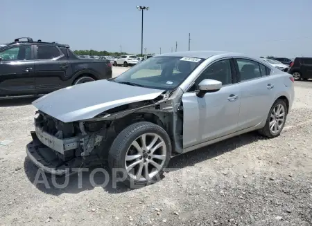 Mazda 6 2017 2017 vin JM1GL1V57H1120934 from auto auction Copart