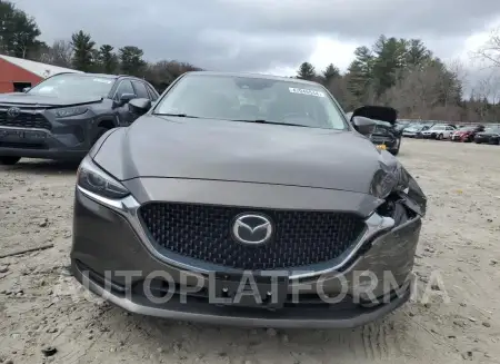 MAZDA 6 TOURING 2018 vin JM1GL1VM8J1335087 from auto auction Copart