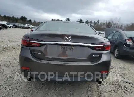 MAZDA 6 TOURING 2018 vin JM1GL1VM8J1335087 from auto auction Copart