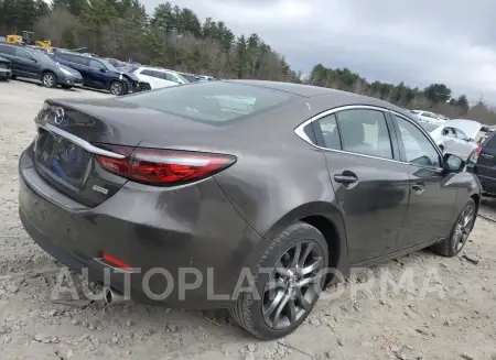 MAZDA 6 TOURING 2018 vin JM1GL1VM8J1335087 from auto auction Copart