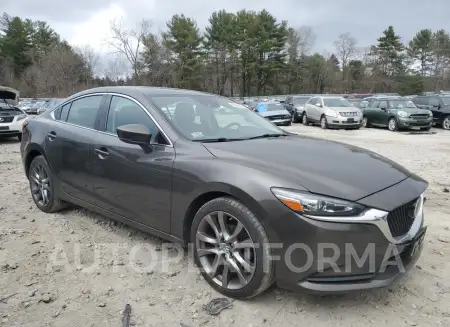 MAZDA 6 TOURING 2018 vin JM1GL1VM8J1335087 from auto auction Copart