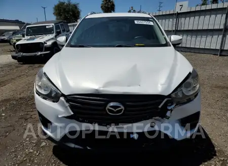 MAZDA cx-5 sport 2016 vin JM3KE2BY0G0670089 from auto auction Copart