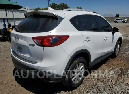 MAZDA cx-5 sport 2016 vin JM3KE2BY0G0670089 from auto auction Copart