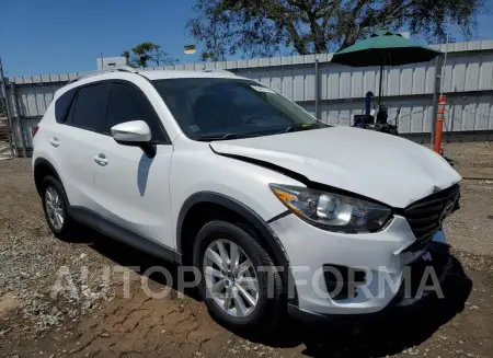 MAZDA cx-5 sport 2016 vin JM3KE2BY0G0670089 from auto auction Copart