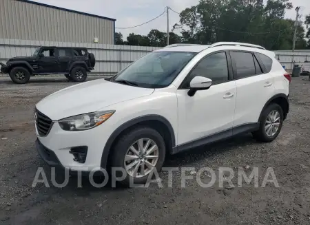 Mazda CX-5 2016 2016 vin JM3KE2CY0G0814240 from auto auction Copart