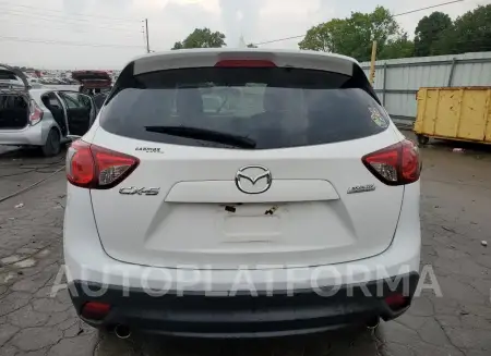 MAZDA CX-5 TOURI 2016 vin JM3KE2CY4G0696368 from auto auction Copart