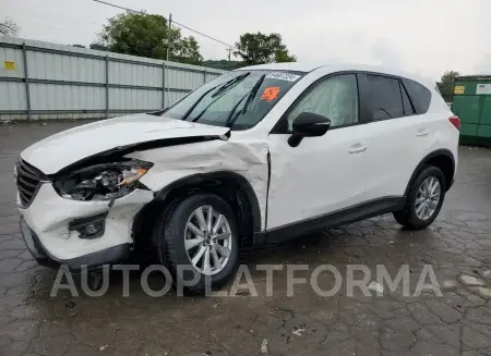 Mazda CX-5 2016 2016 vin JM3KE2CY4G0696368 from auto auction Copart