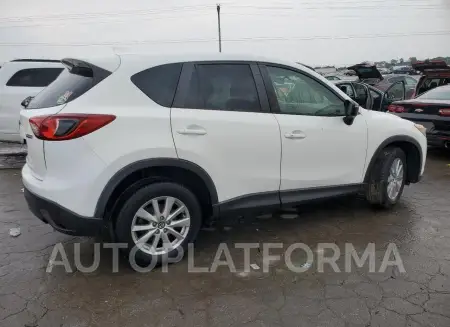 MAZDA CX-5 TOURI 2016 vin JM3KE2CY4G0696368 from auto auction Copart