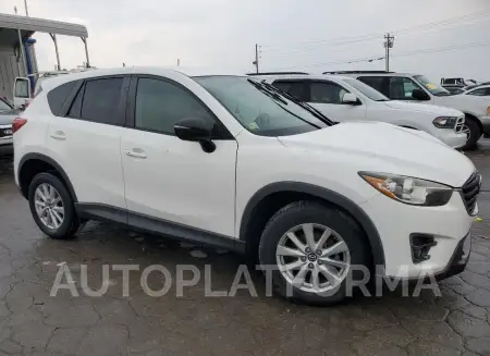 MAZDA CX-5 TOURI 2016 vin JM3KE2CY4G0696368 from auto auction Copart